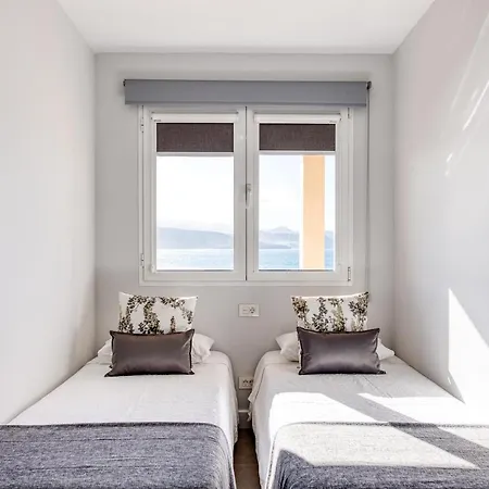 Living Canteras Homes - Bright Beachfront * Лас-Пальмас-де-Гран-Канария