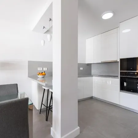 Living Canteras Homes - Bright Beachfront * Лас-Пальмас-де-Гран-Канария