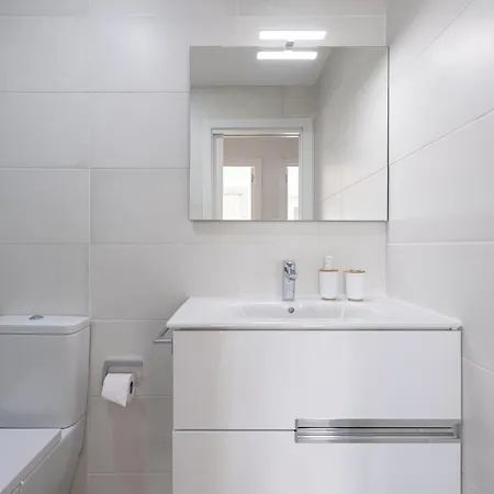 Living Canteras Homes - Bright Beachfront * Лас-Пальмас-де-Гран-Канария