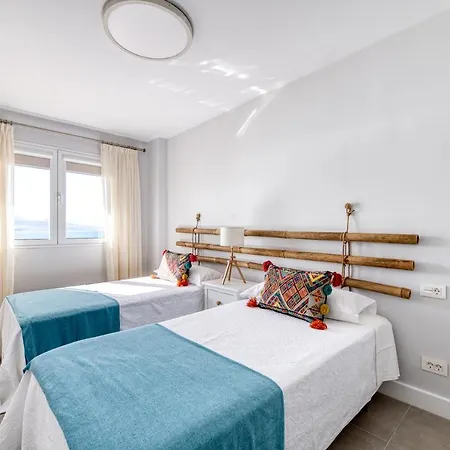 Living Canteras Homes - Bright Beachfront